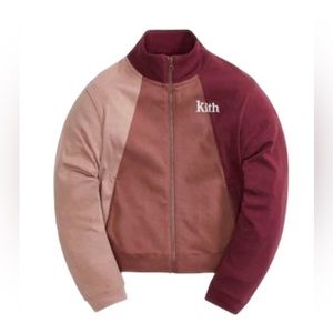 Kith Baby Blocked Track Jacket